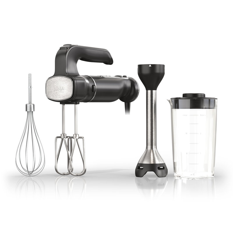 Ninja 7 Speed Qt. Hand Mixer & Reviews Wayfair